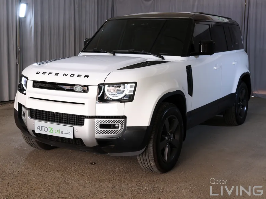 Land Rover Defender 110 HSE 2024